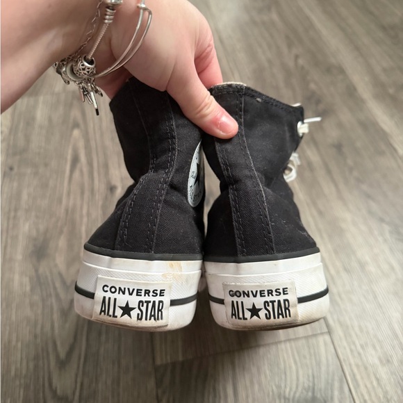 Platform converse - Picture 4 of 7